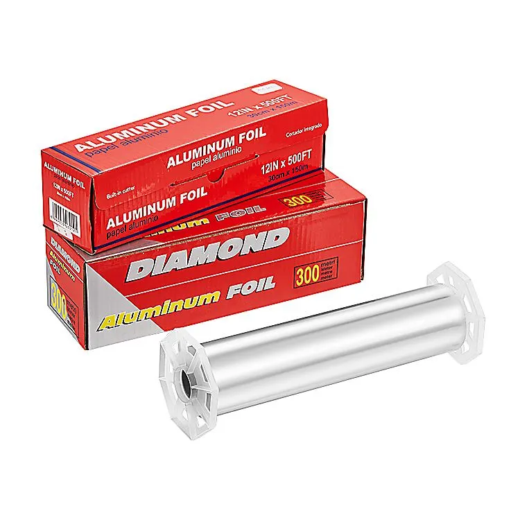 12 X 1000 fot aluminiumfolie