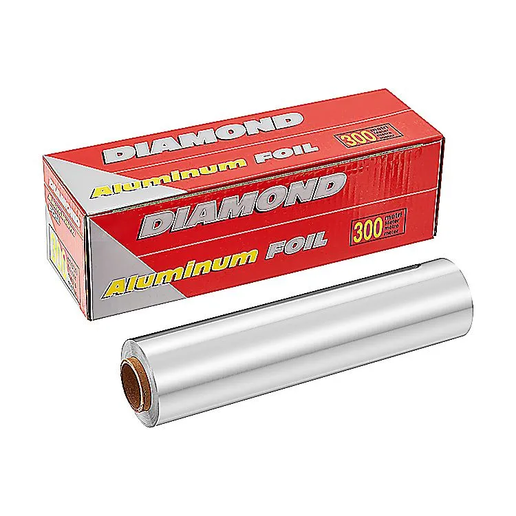 30cm X 300m aluminiumfolie