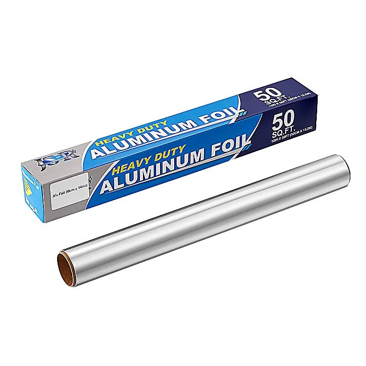 50 kvm aluminiumfolie