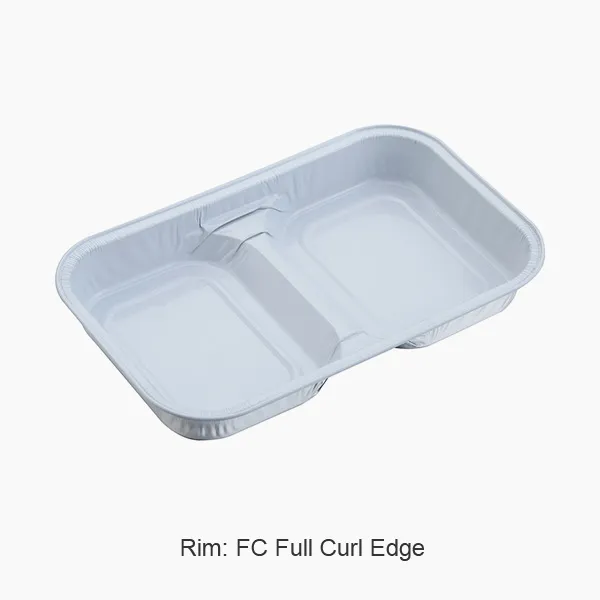 Flygbolags måltidslåda