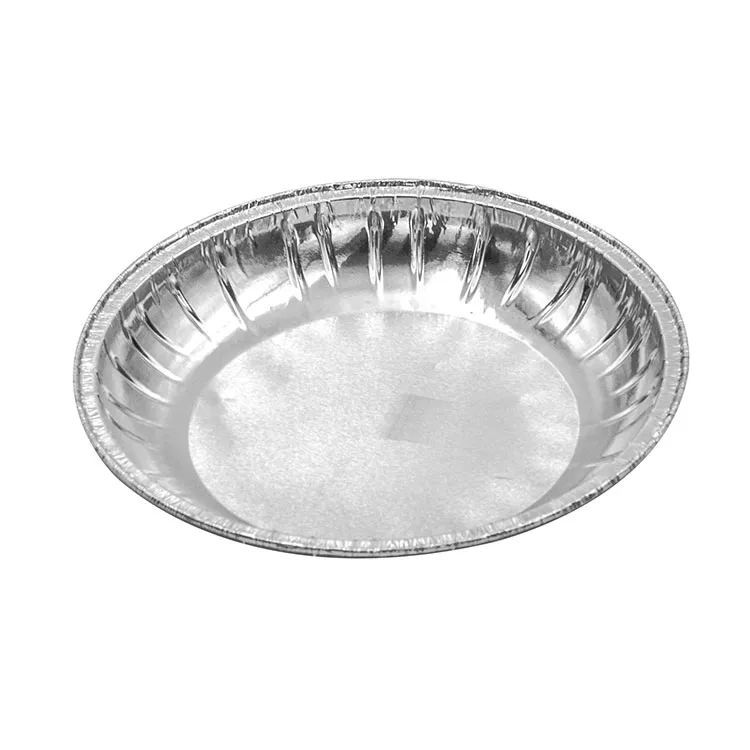 Fack av aluminiumfolie