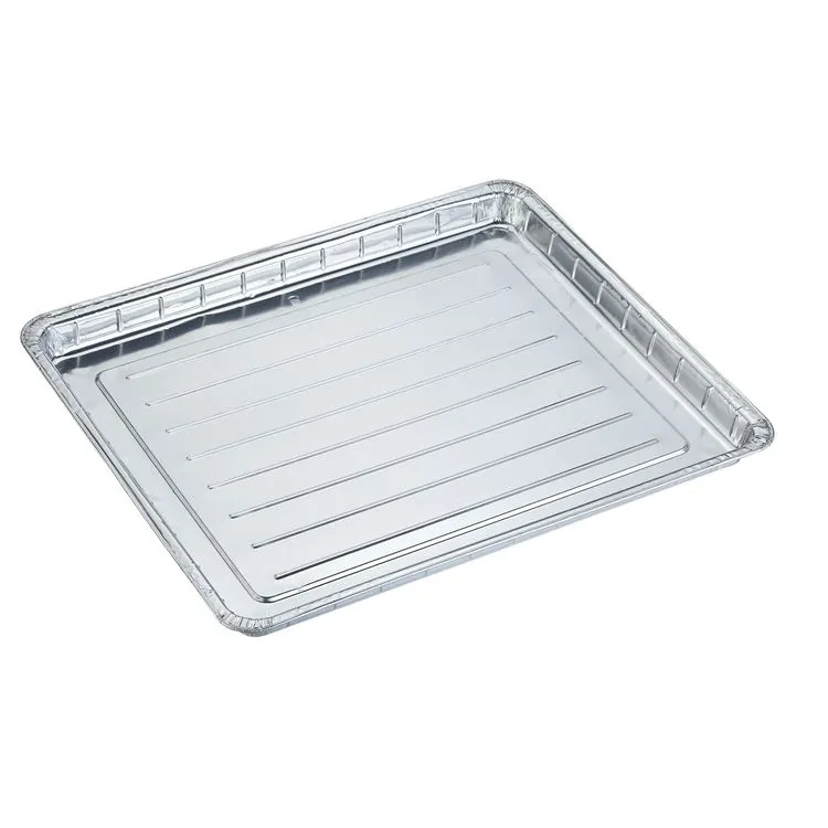 Aluminiumfolie för bakning