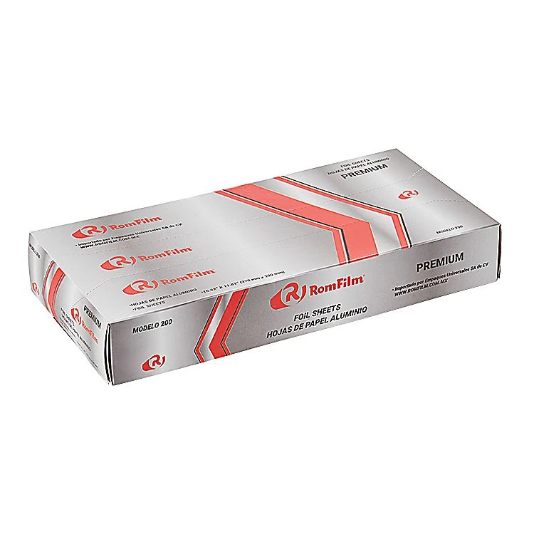 Aluminium Foil Sheet