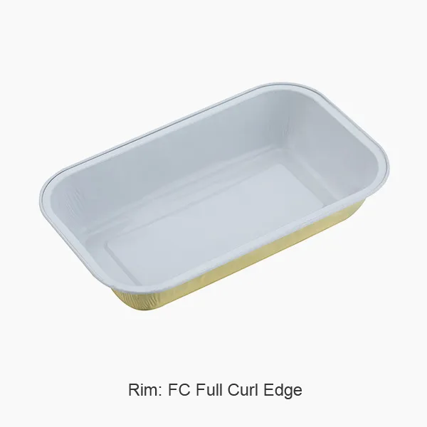 Aluminiumfoliebricka Inflight