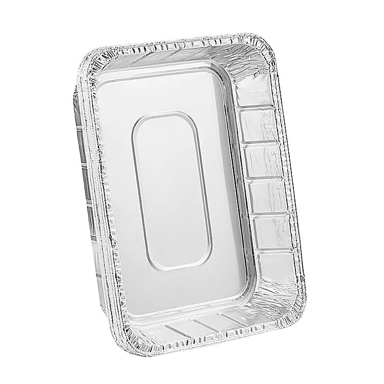 Kalkonstekpanna i aluminium