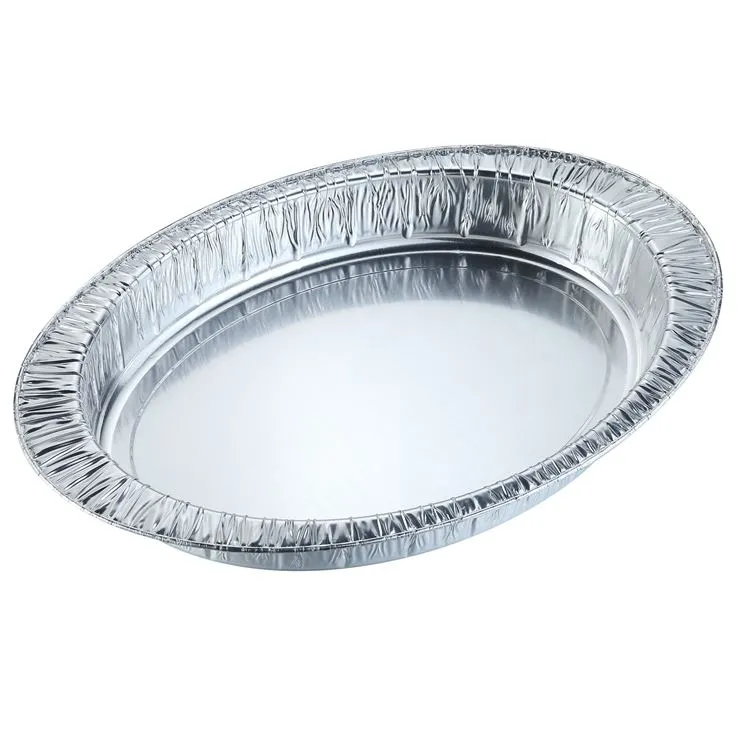 Engångskrukor av aluminium