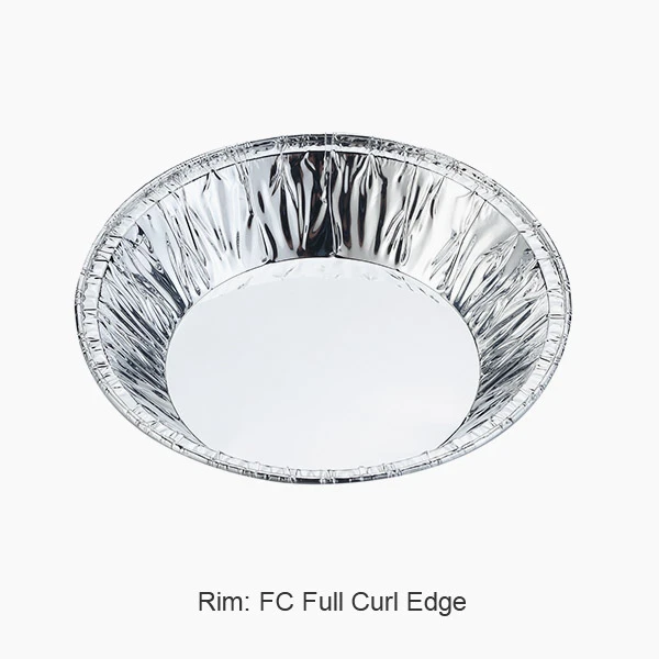 Engångsformar av aluminium