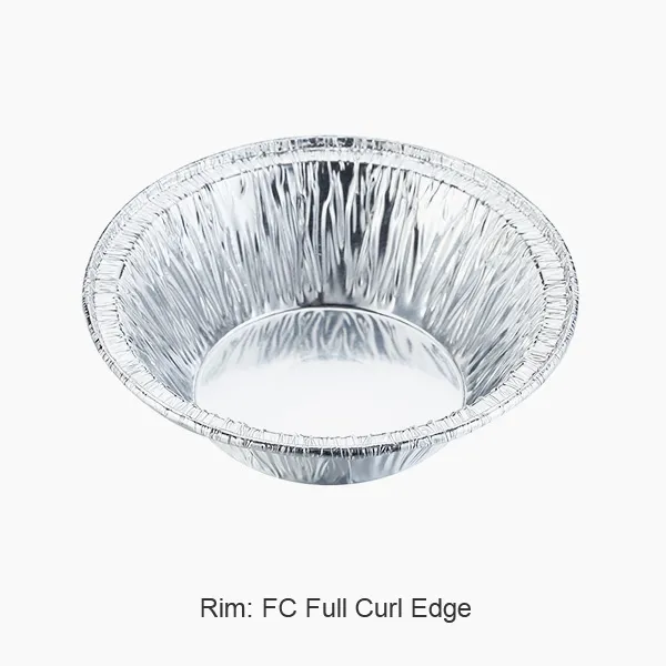 Tärtburkar av aluminium