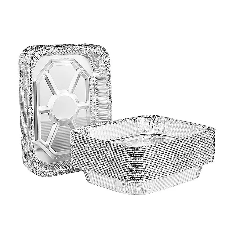 Kalkonpanna i aluminium