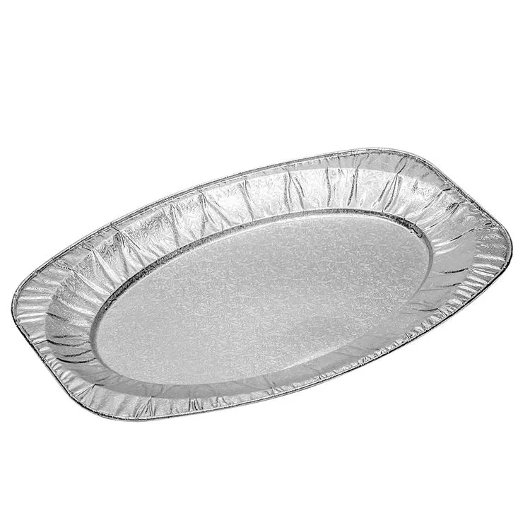 Engångsformar i aluminium