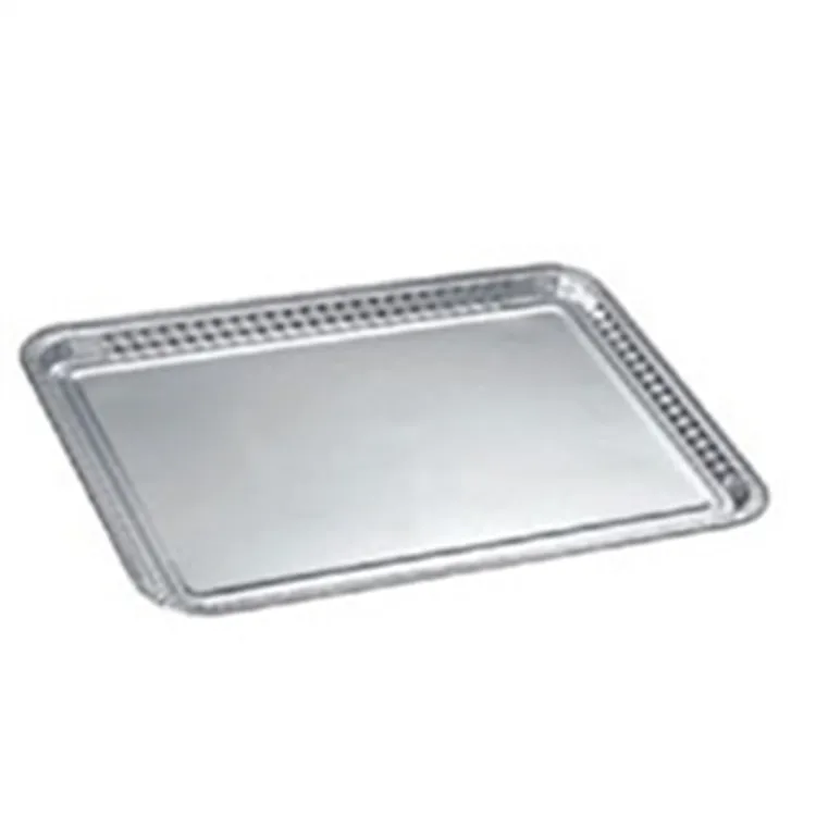 Engångsformar av aluminiumfolie