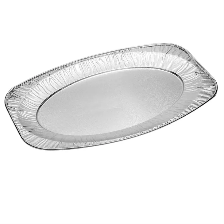 Matbrickor i aluminium