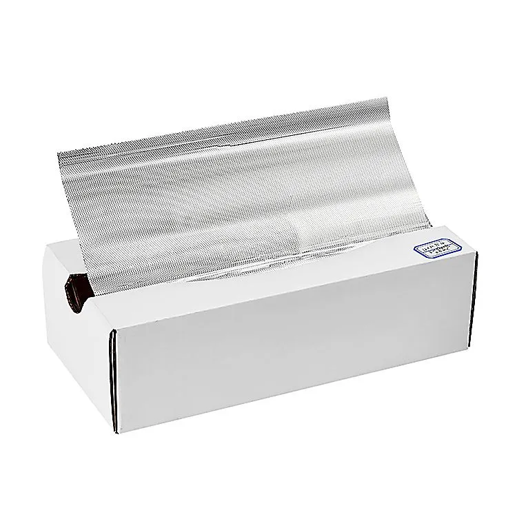 Pop Up aluminiumfolie