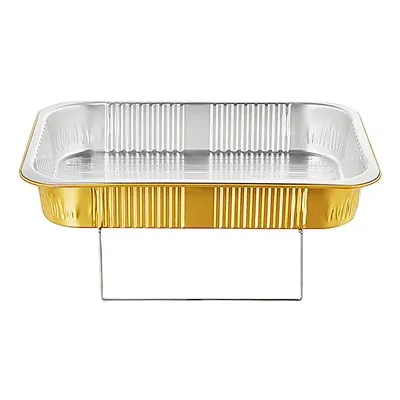 Rektangulärt Hot Pot Stand