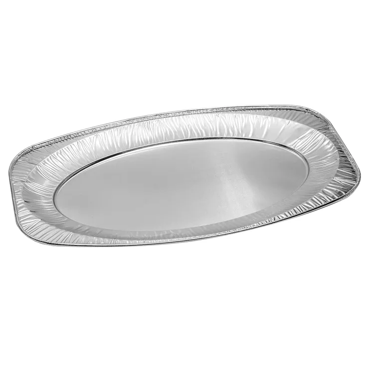 Bakplåtar av aluminiumfolie