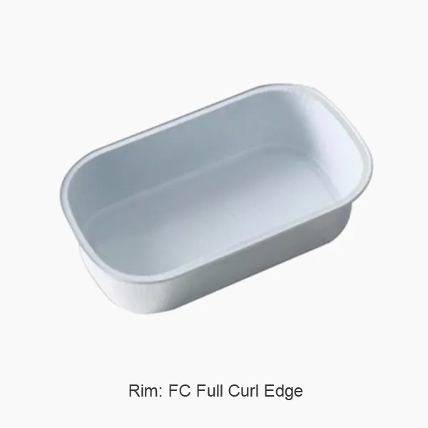 Vitlackerad Inflight Casserole